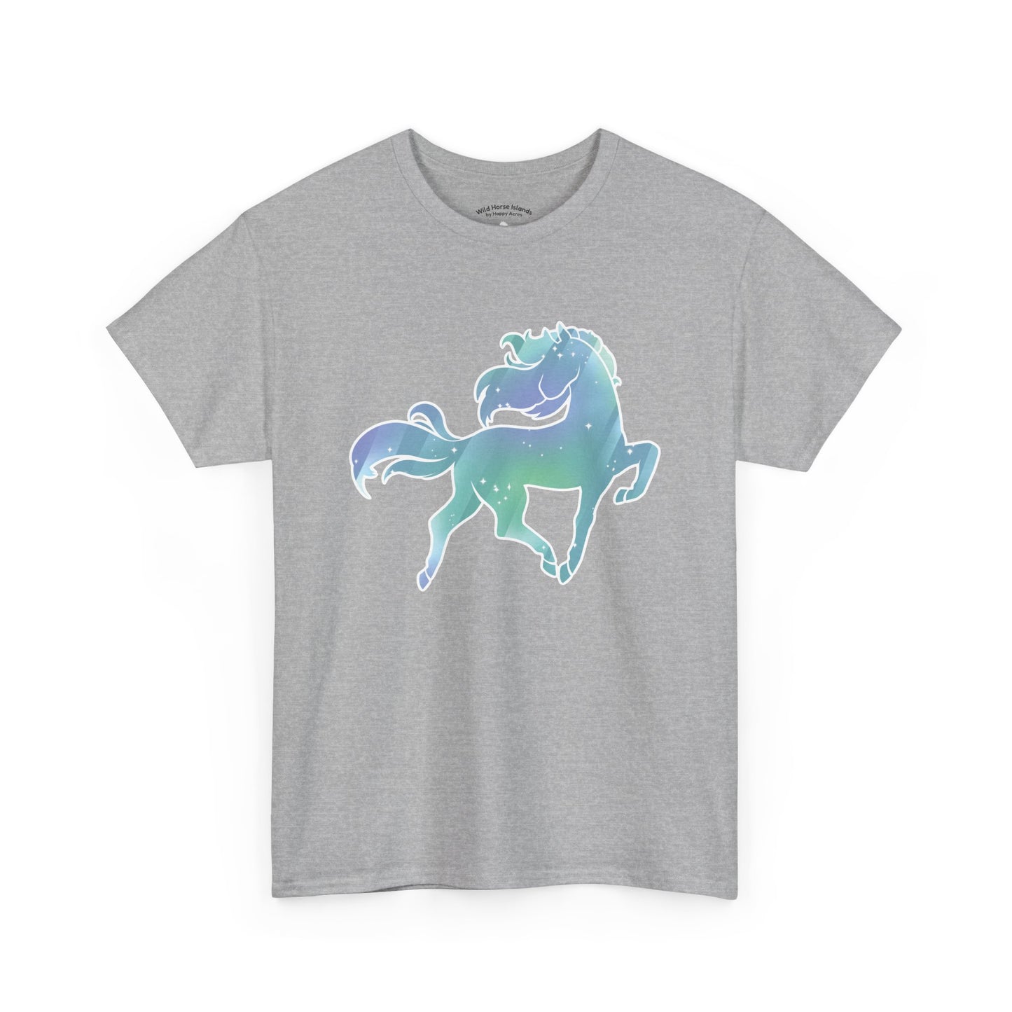 Galaxy Horse T-Shirt