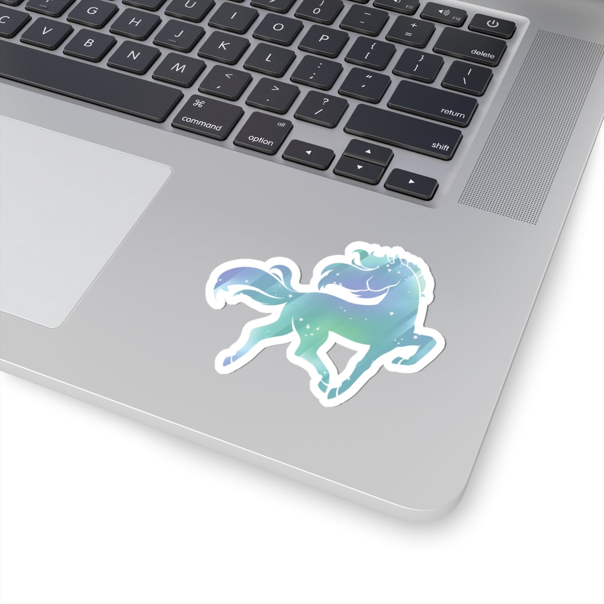 Galaxy Horse Sticker