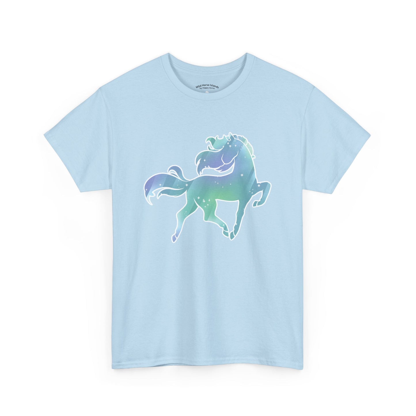 Galaxy Horse T-Shirt
