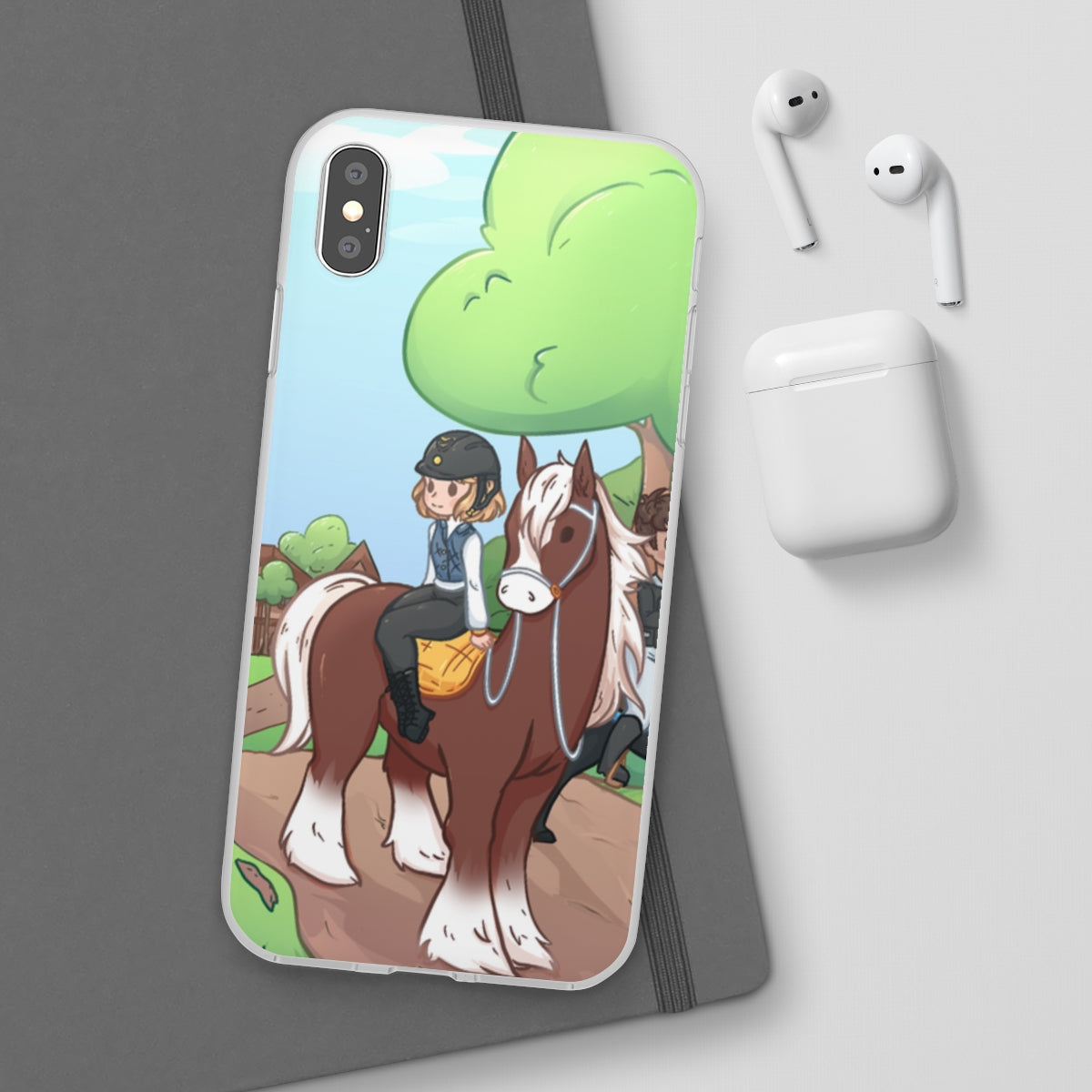 Mainland Phone Case