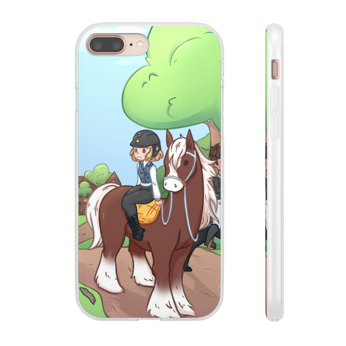 Mainland Phone Case