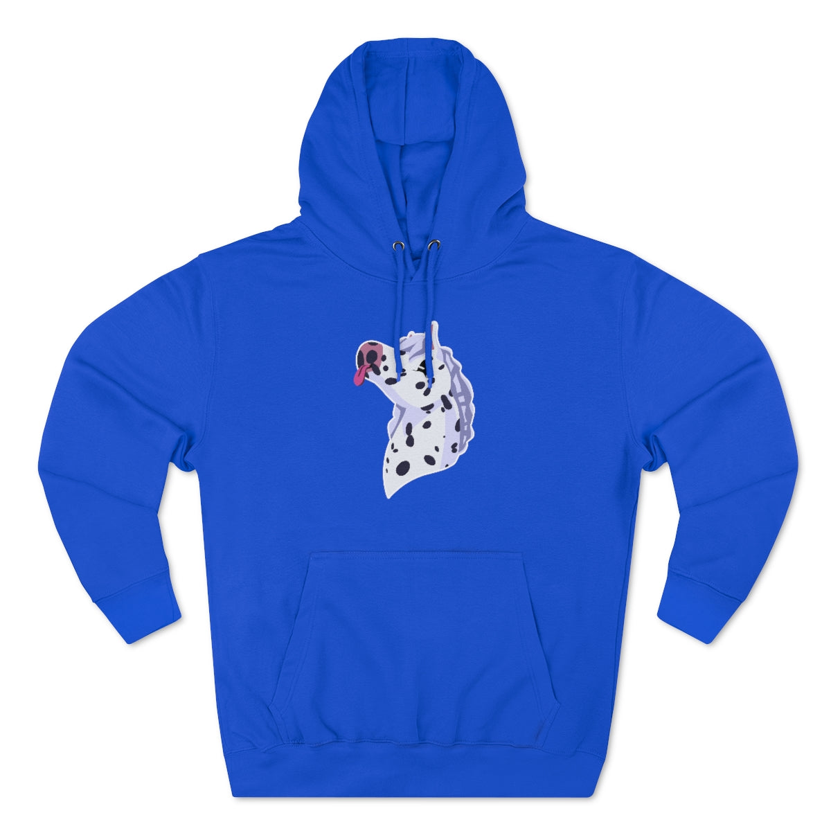 Pullover Hoodie - Leopard Blep (Unisex)