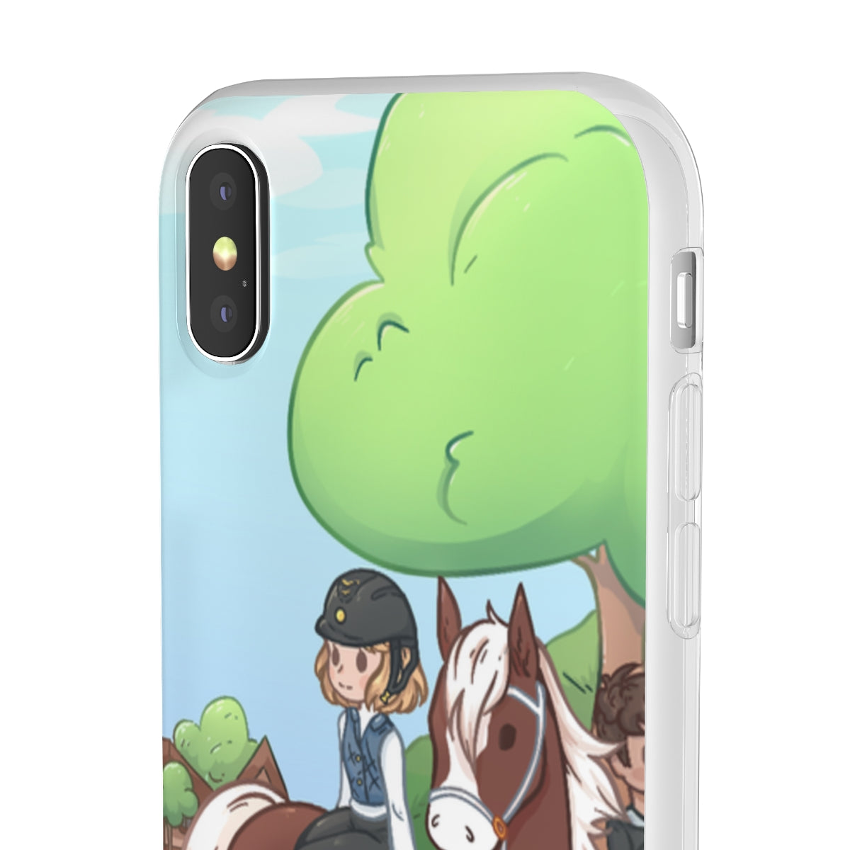 Mainland Phone Case