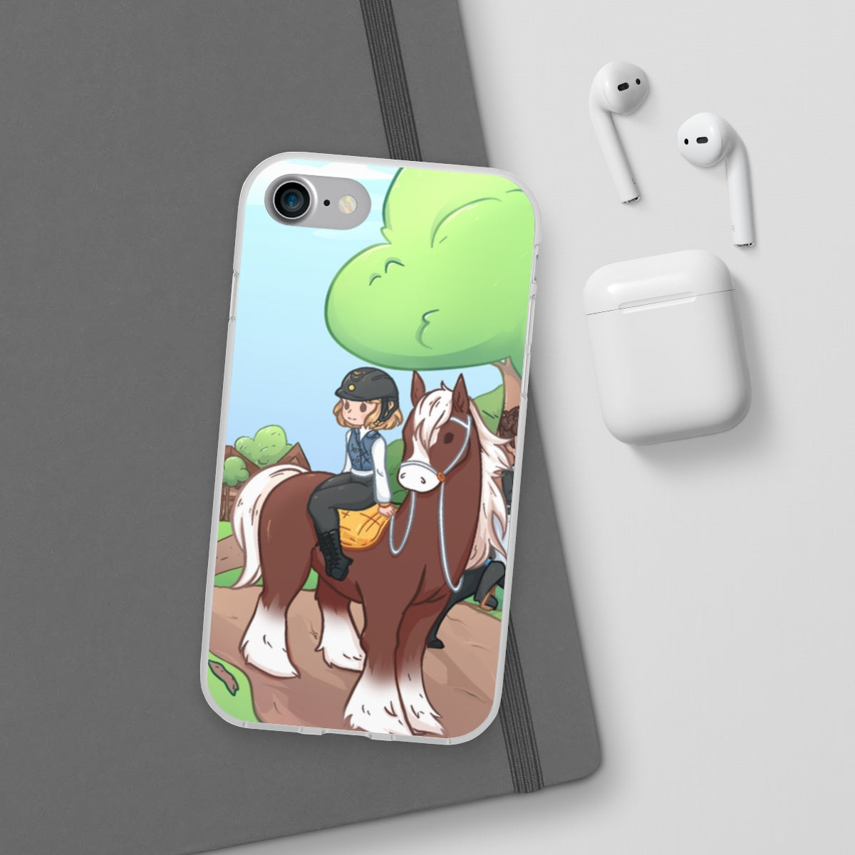 Mainland Phone Case