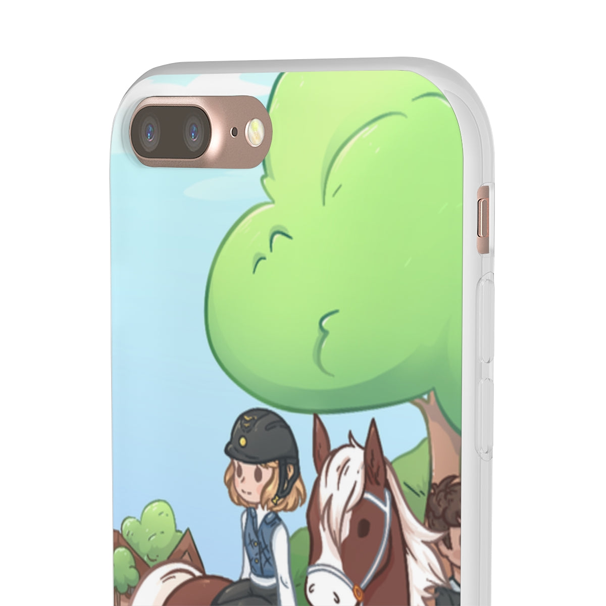 Mainland Phone Case