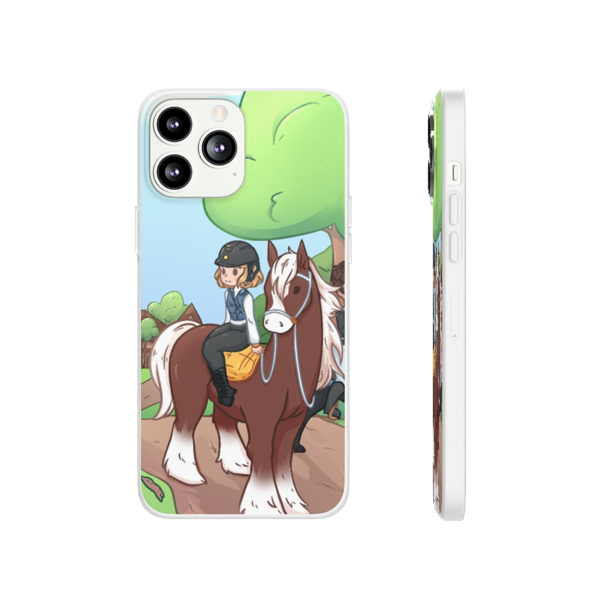 Mainland Phone Case