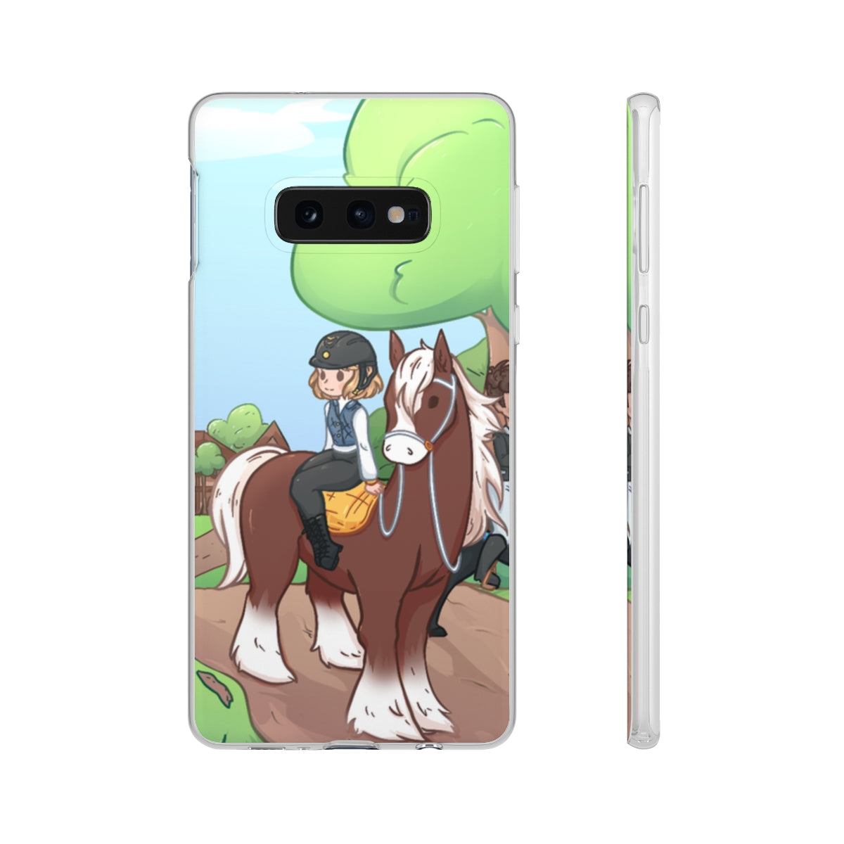 Mainland Phone Case
