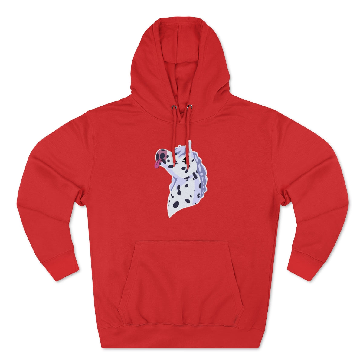 Pullover Hoodie - Leopard Blep (Unisex)