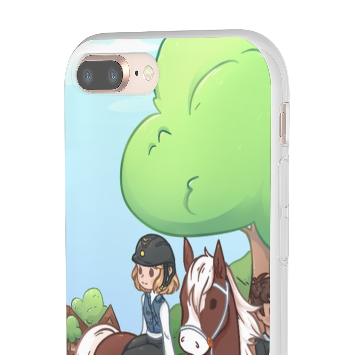 Mainland Phone Case
