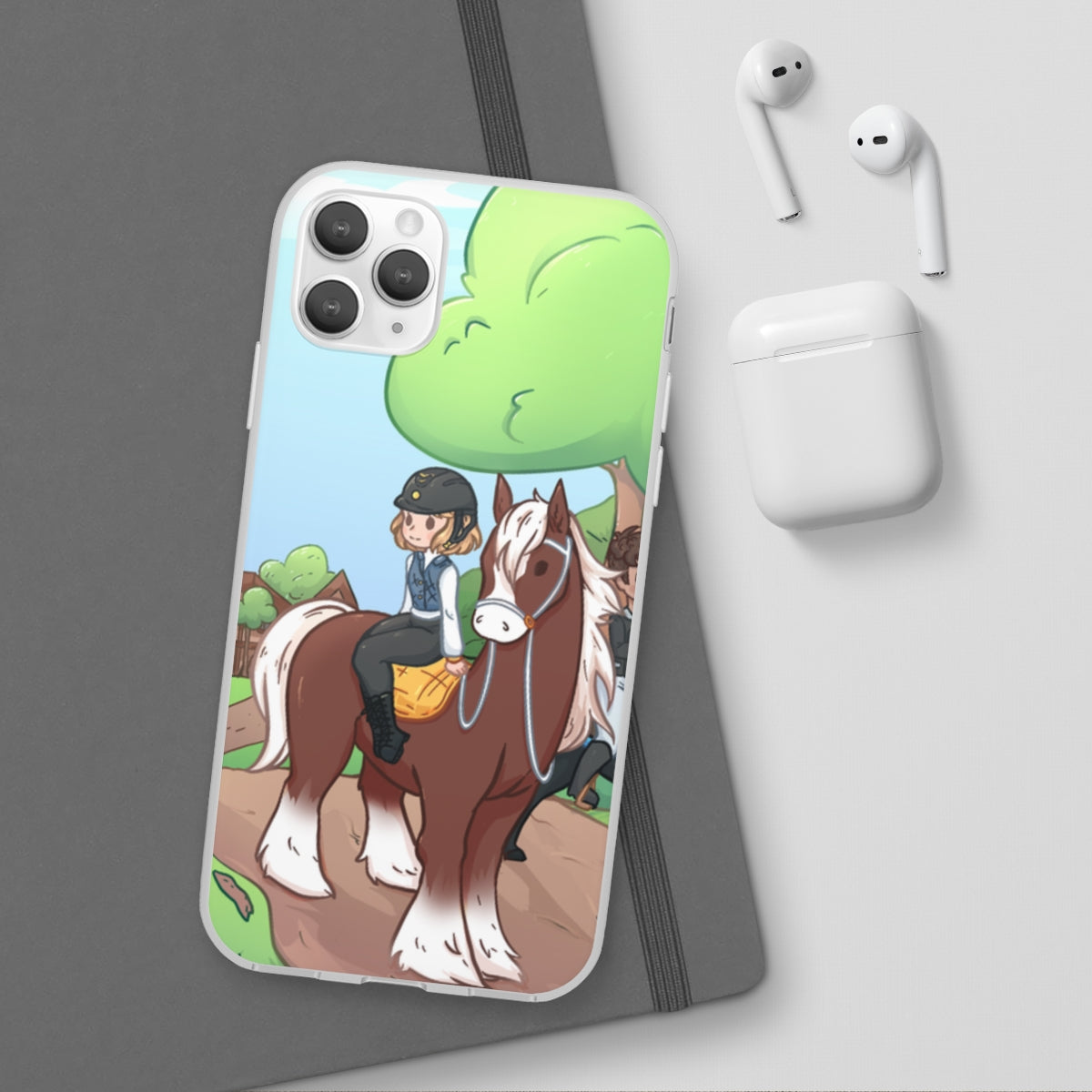 Mainland Phone Case
