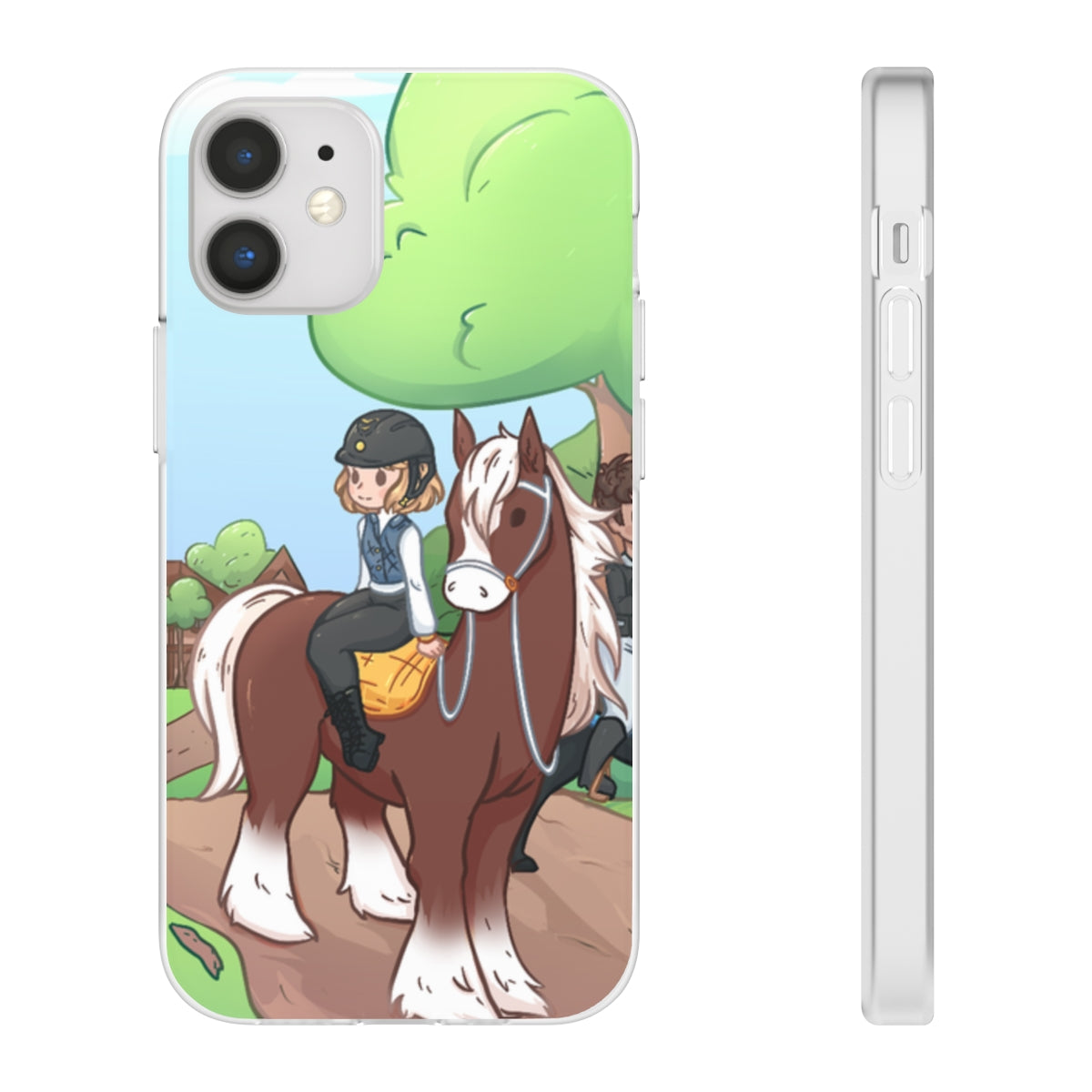 Mainland Phone Case