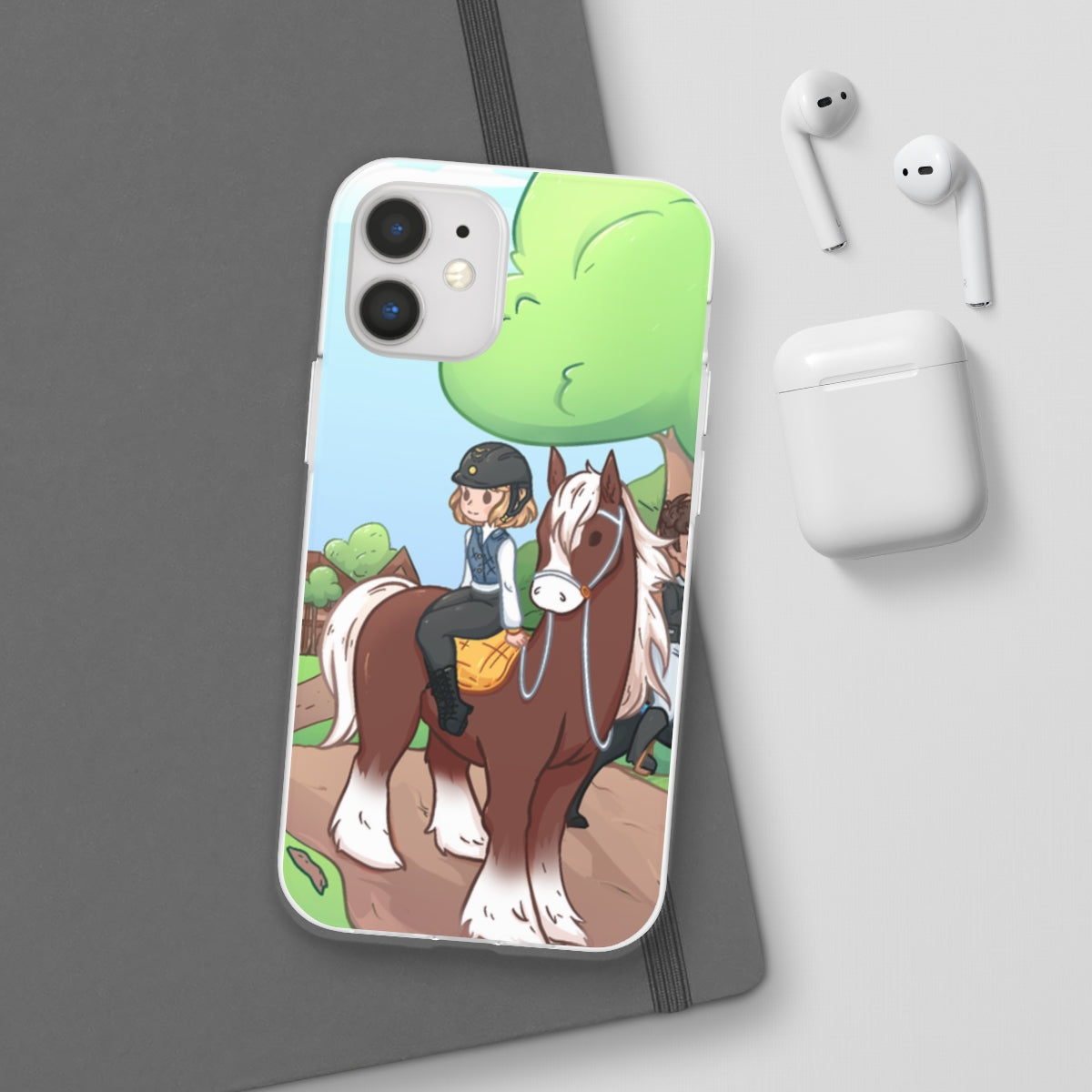 Mainland Phone Case