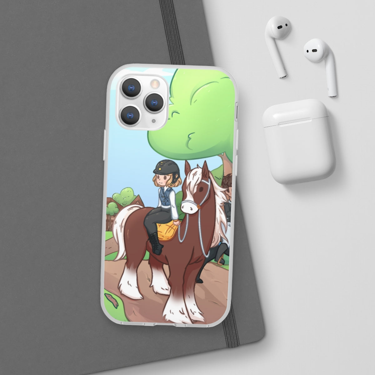 Mainland Phone Case