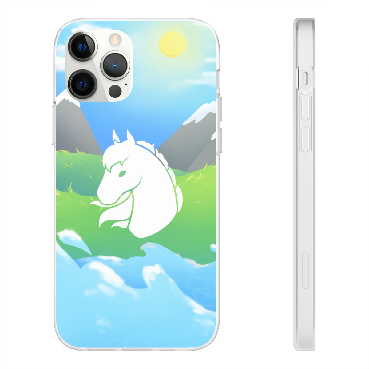 Landscape Phone Case