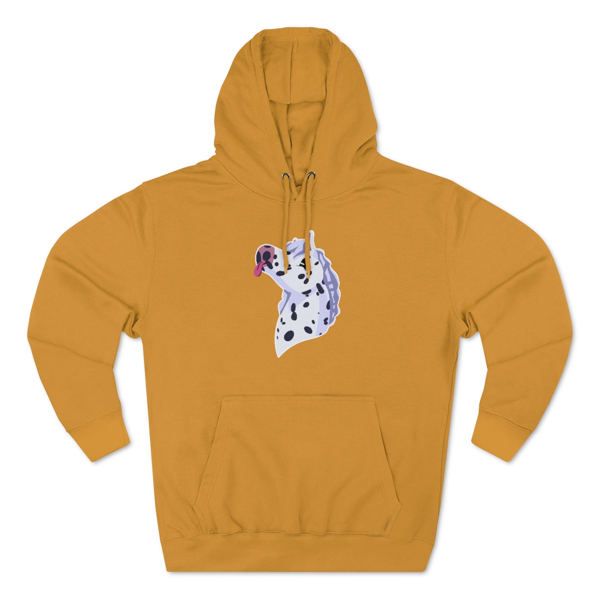 Pullover Hoodie - Leopard Blep (Unisex)