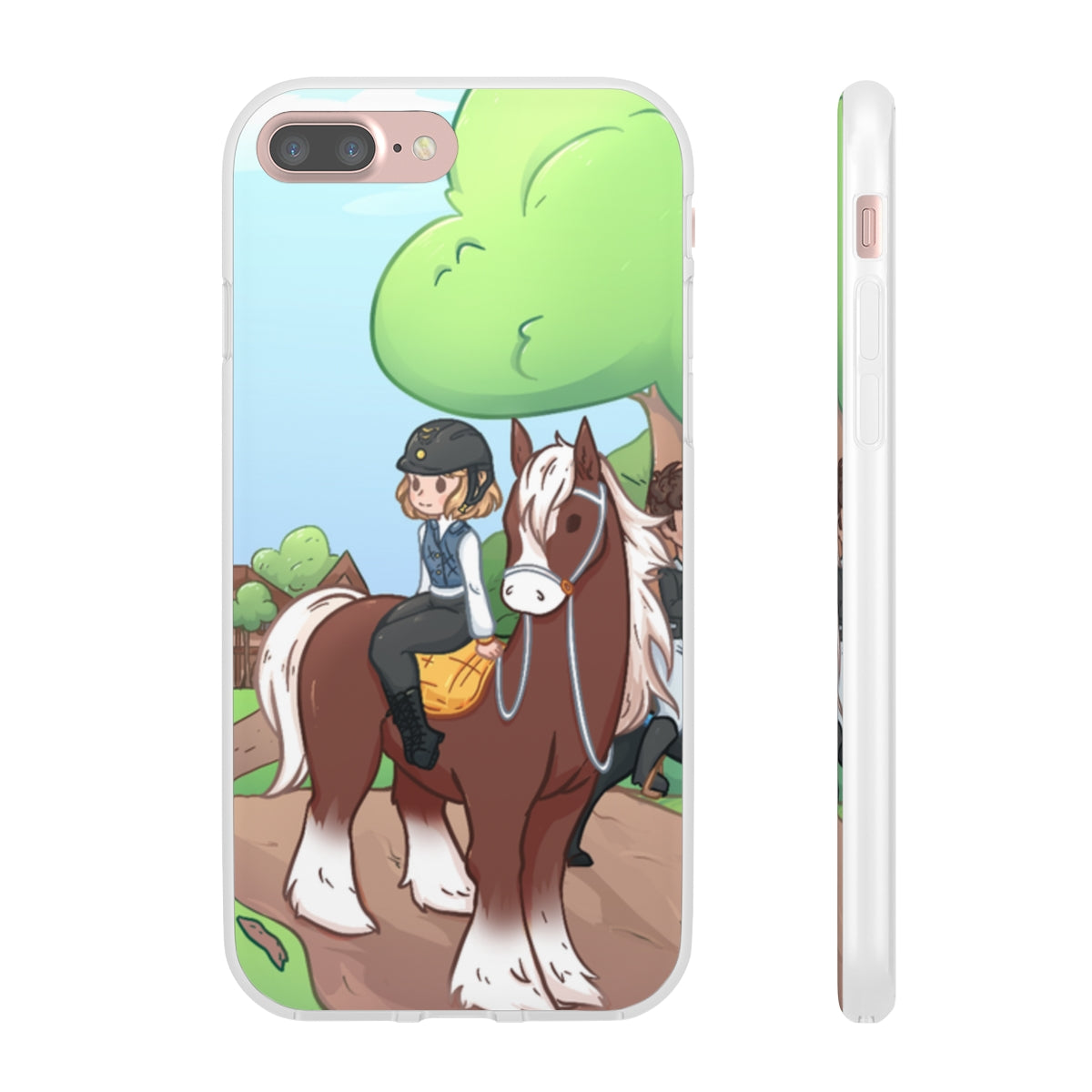 Mainland Phone Case