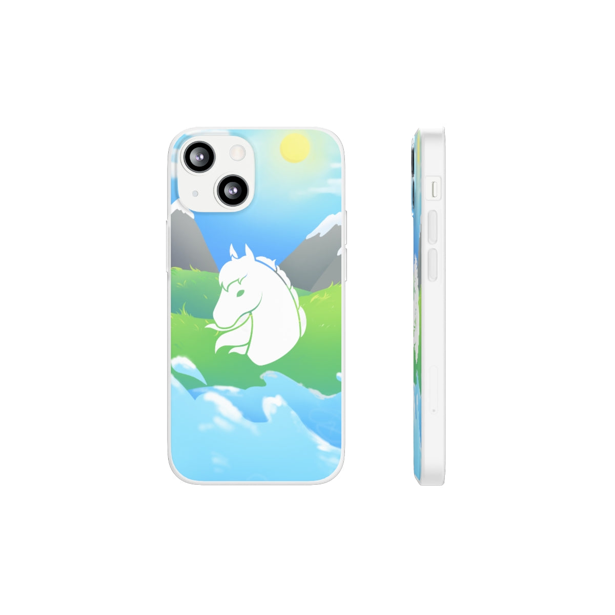 Landscape Phone Case