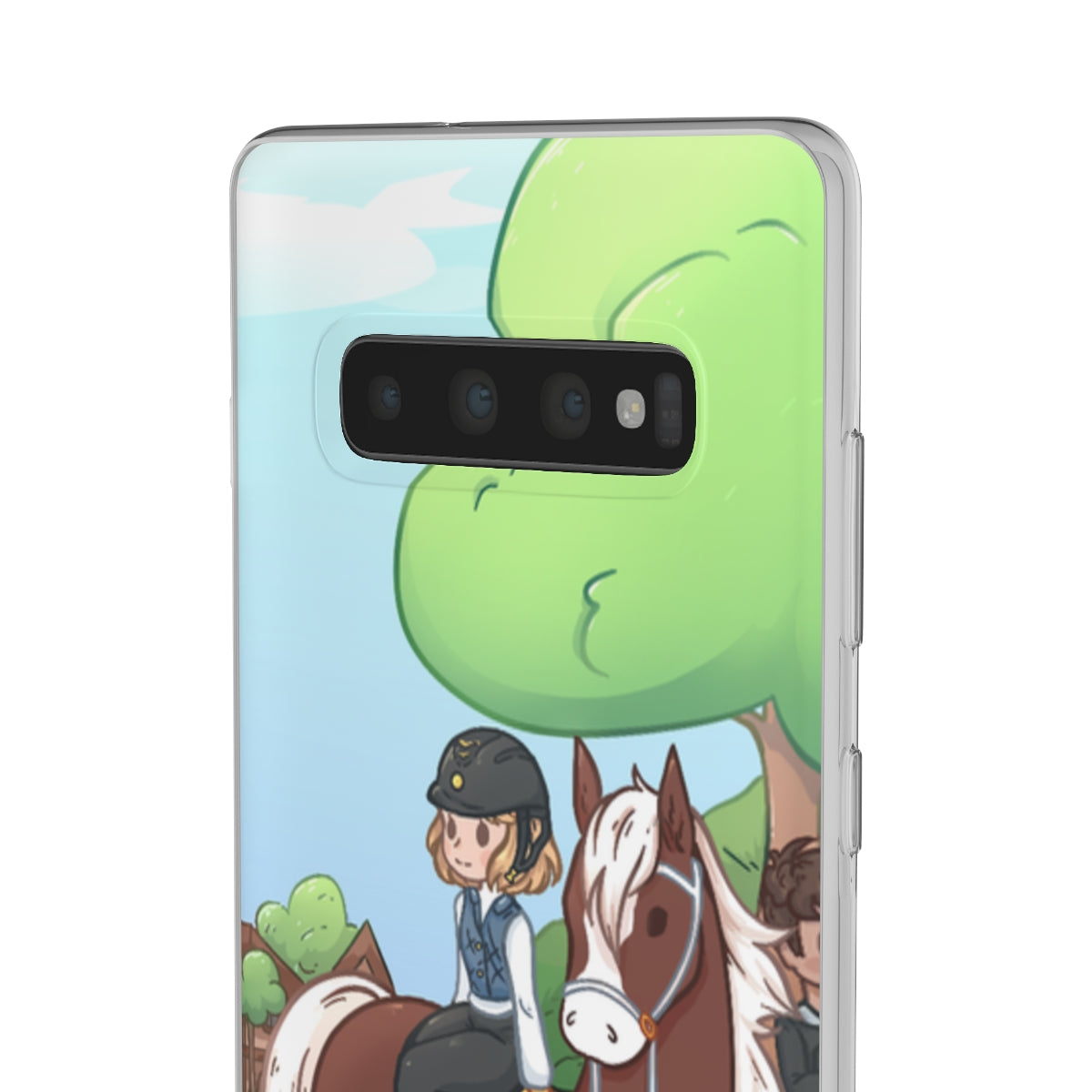 Mainland Phone Case