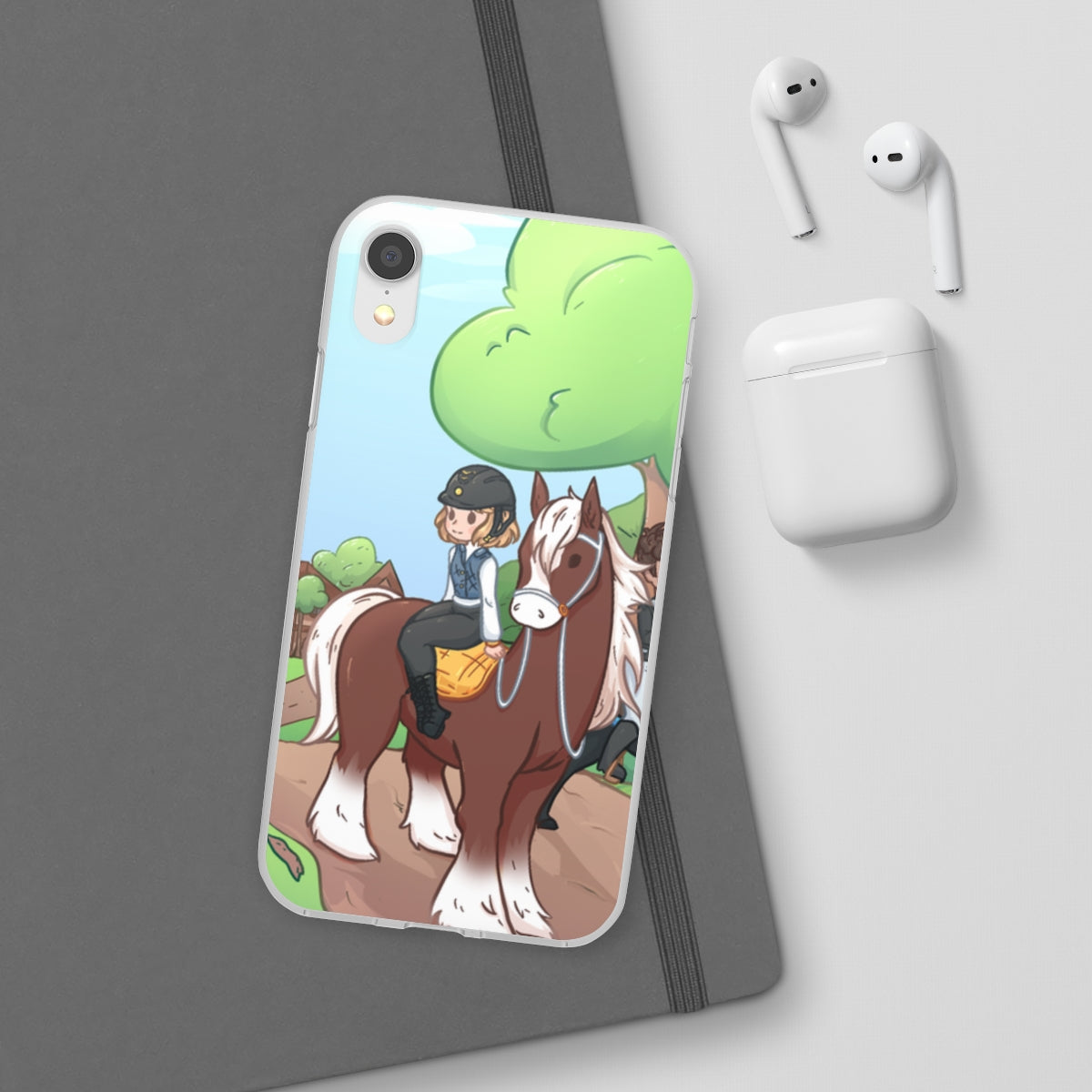 Mainland Phone Case