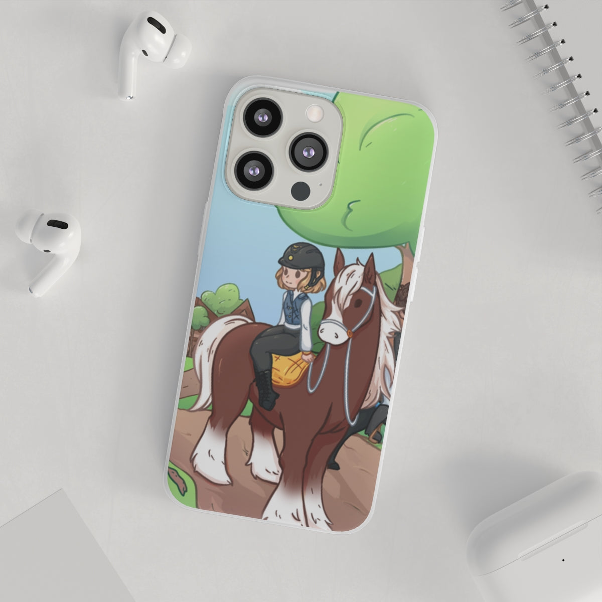 Mainland Phone Case