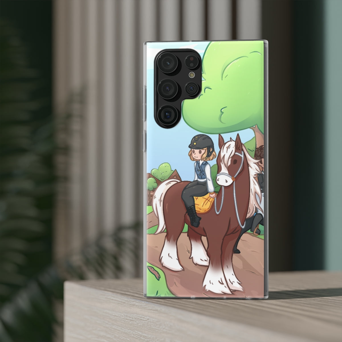 Mainland Phone Case