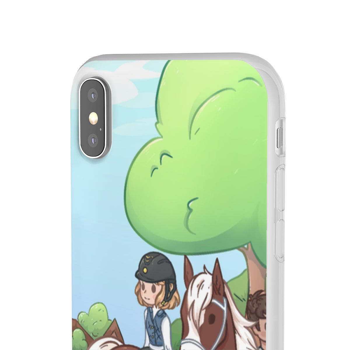 Mainland Phone Case