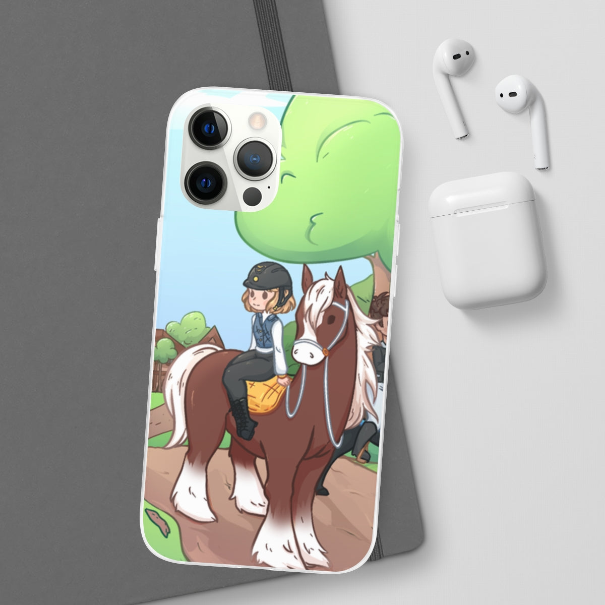 Mainland Phone Case