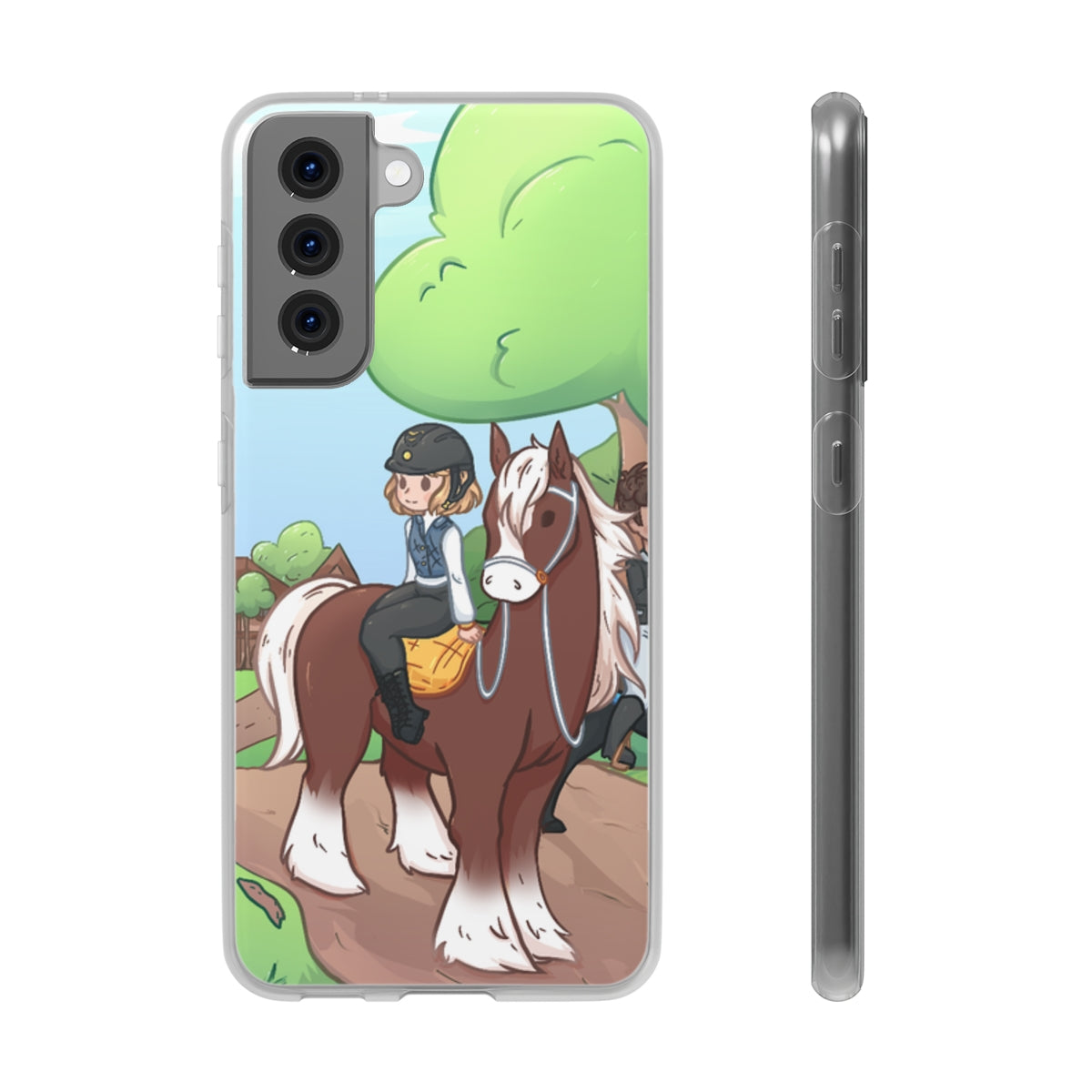 Mainland Phone Case