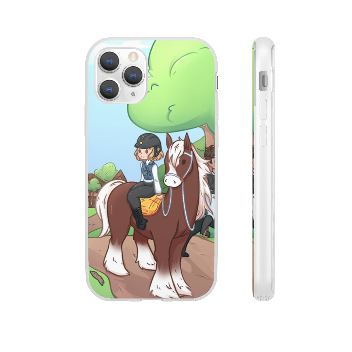 Mainland Phone Case