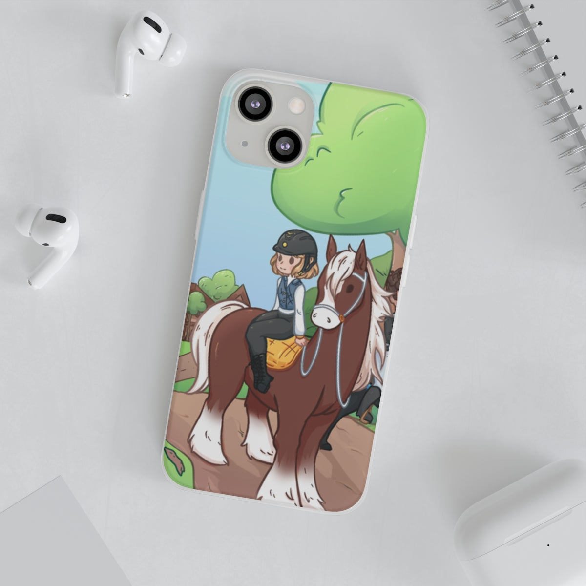Mainland Phone Case
