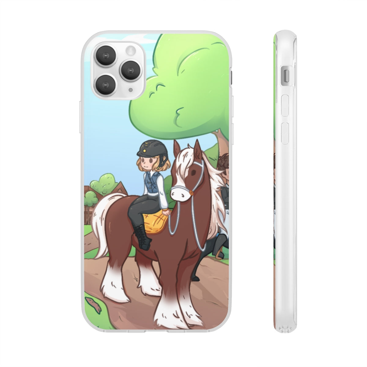 Mainland Phone Case