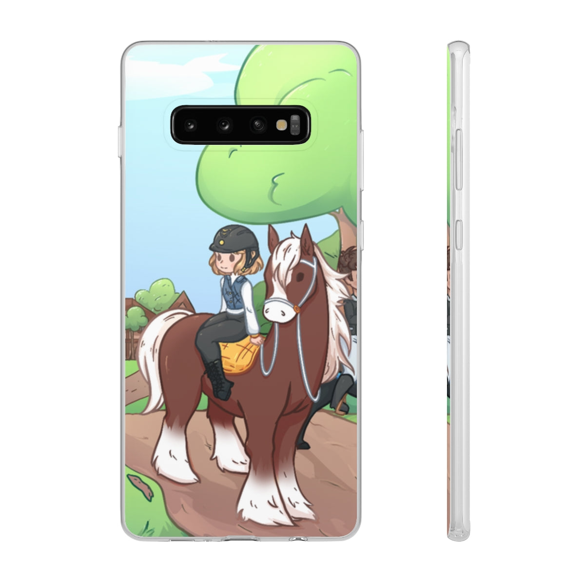 Mainland Phone Case