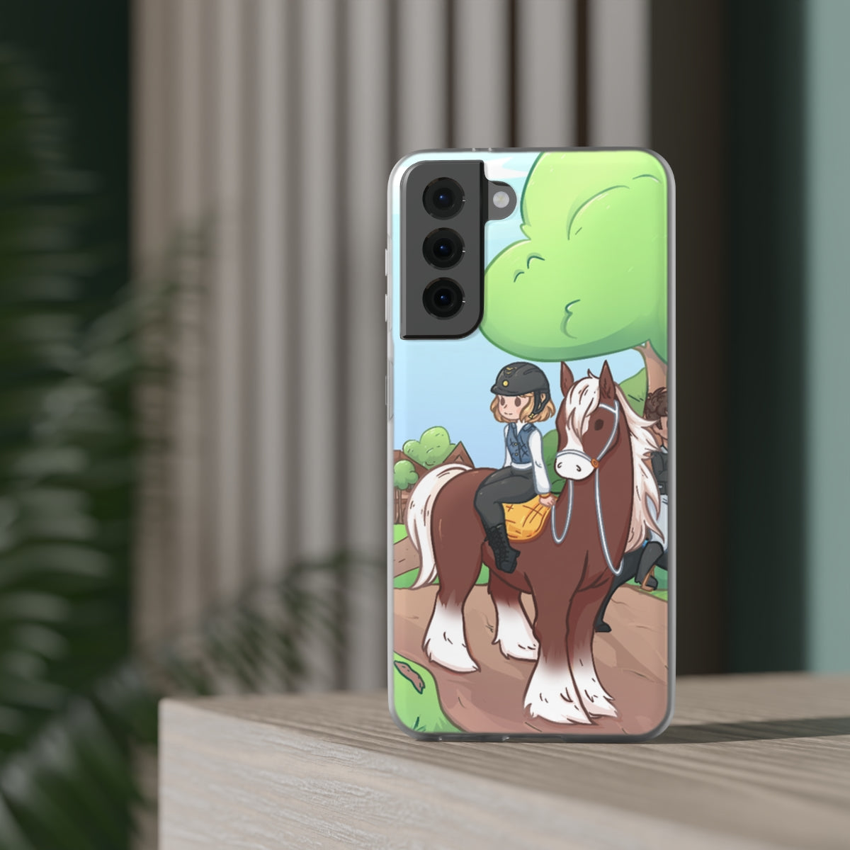 Mainland Phone Case