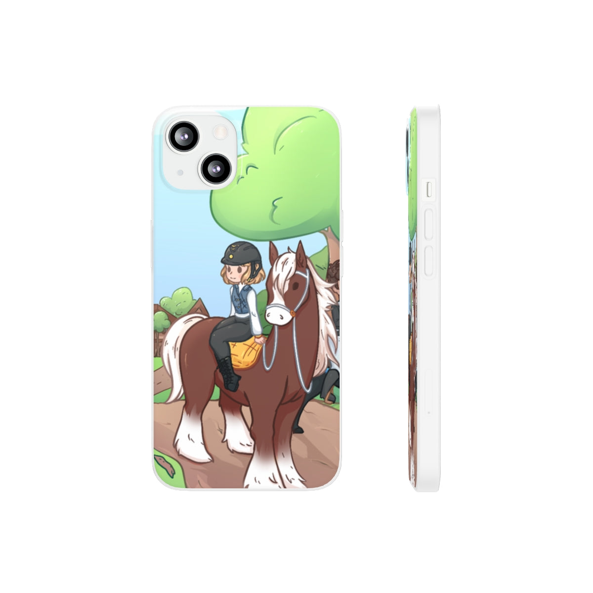 Mainland Phone Case