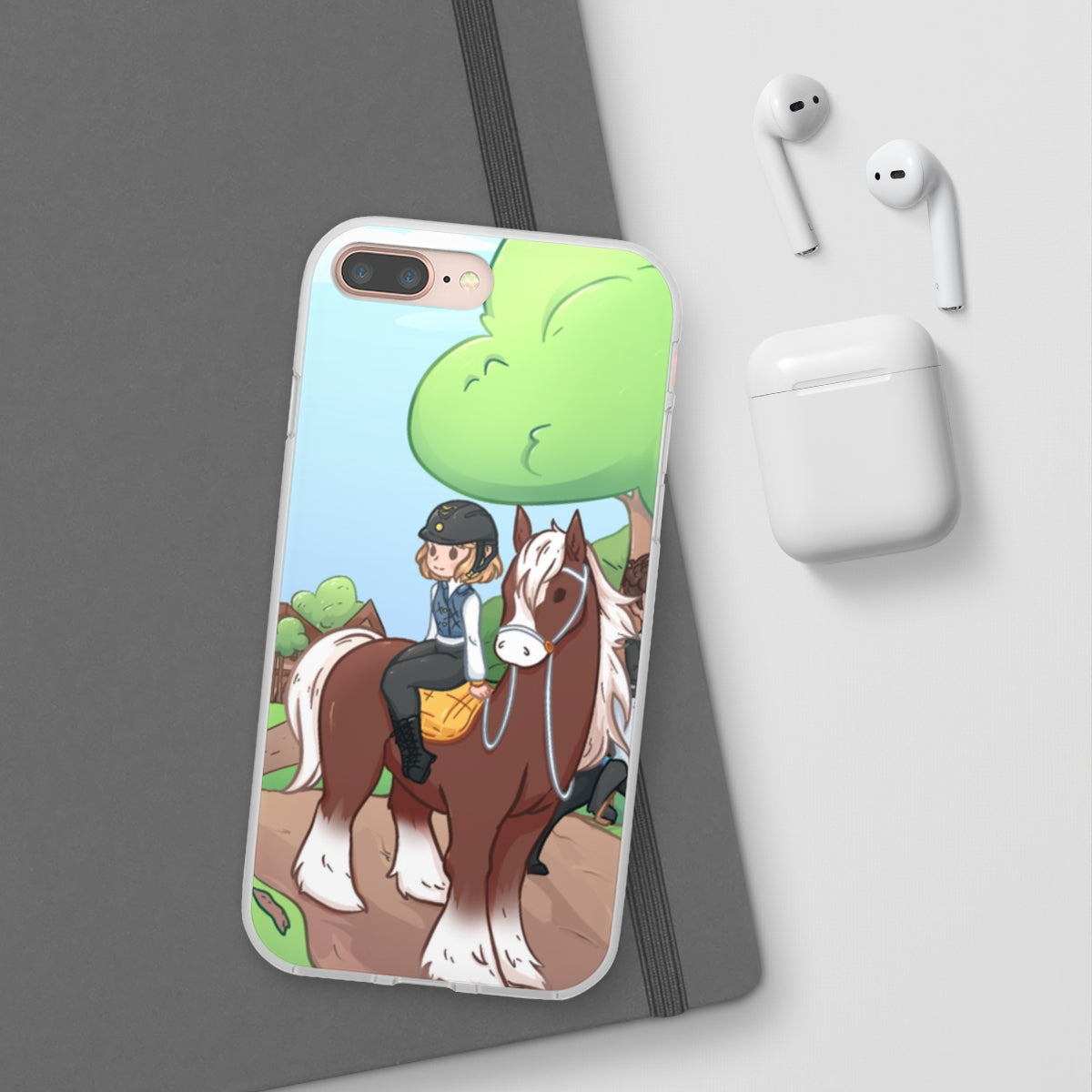 Mainland Phone Case