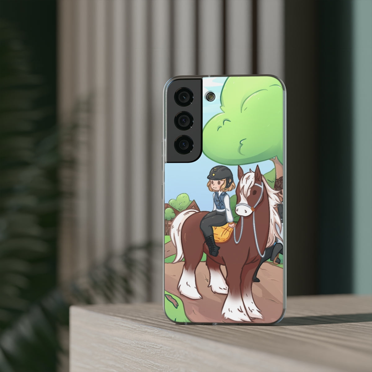 Mainland Phone Case