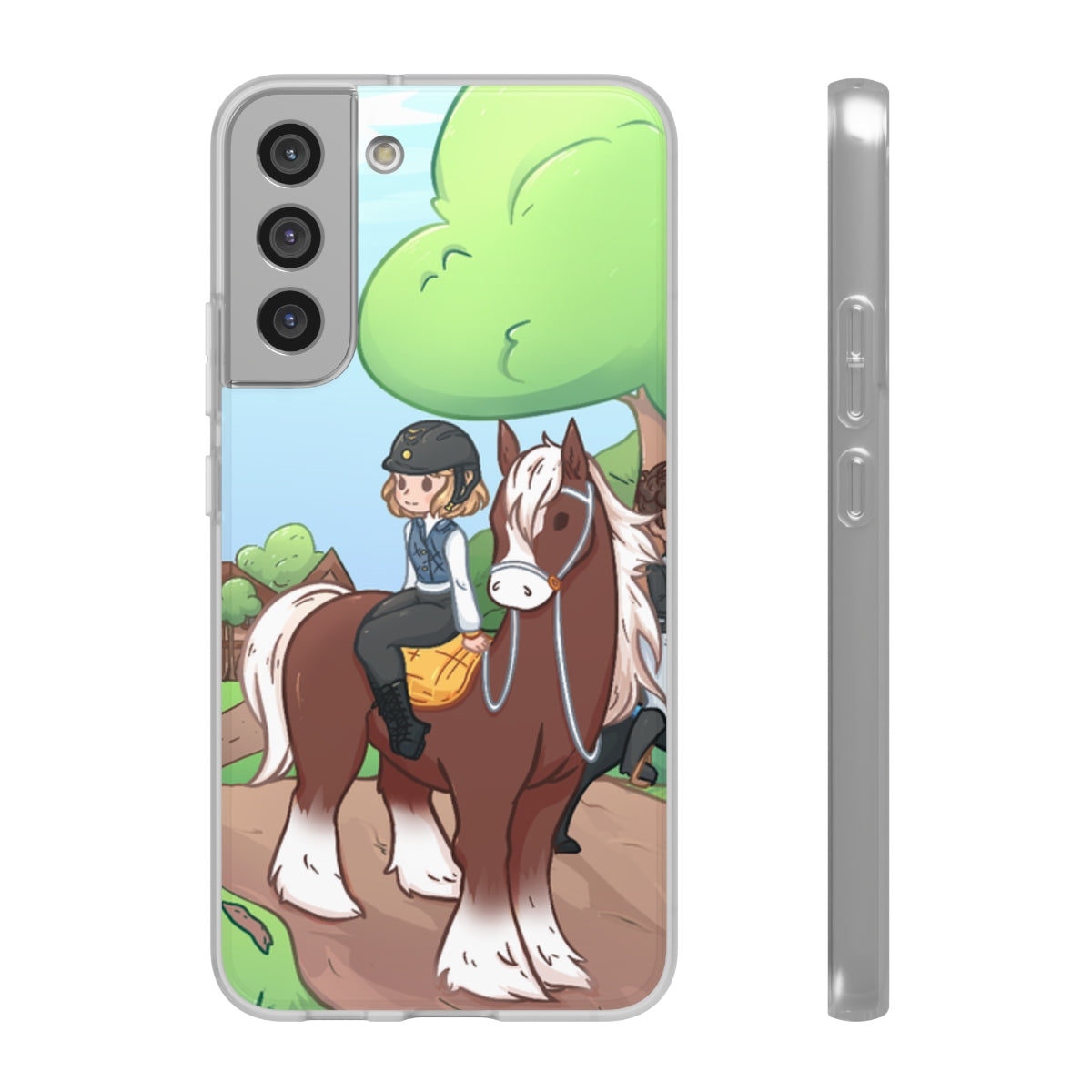 Mainland Phone Case