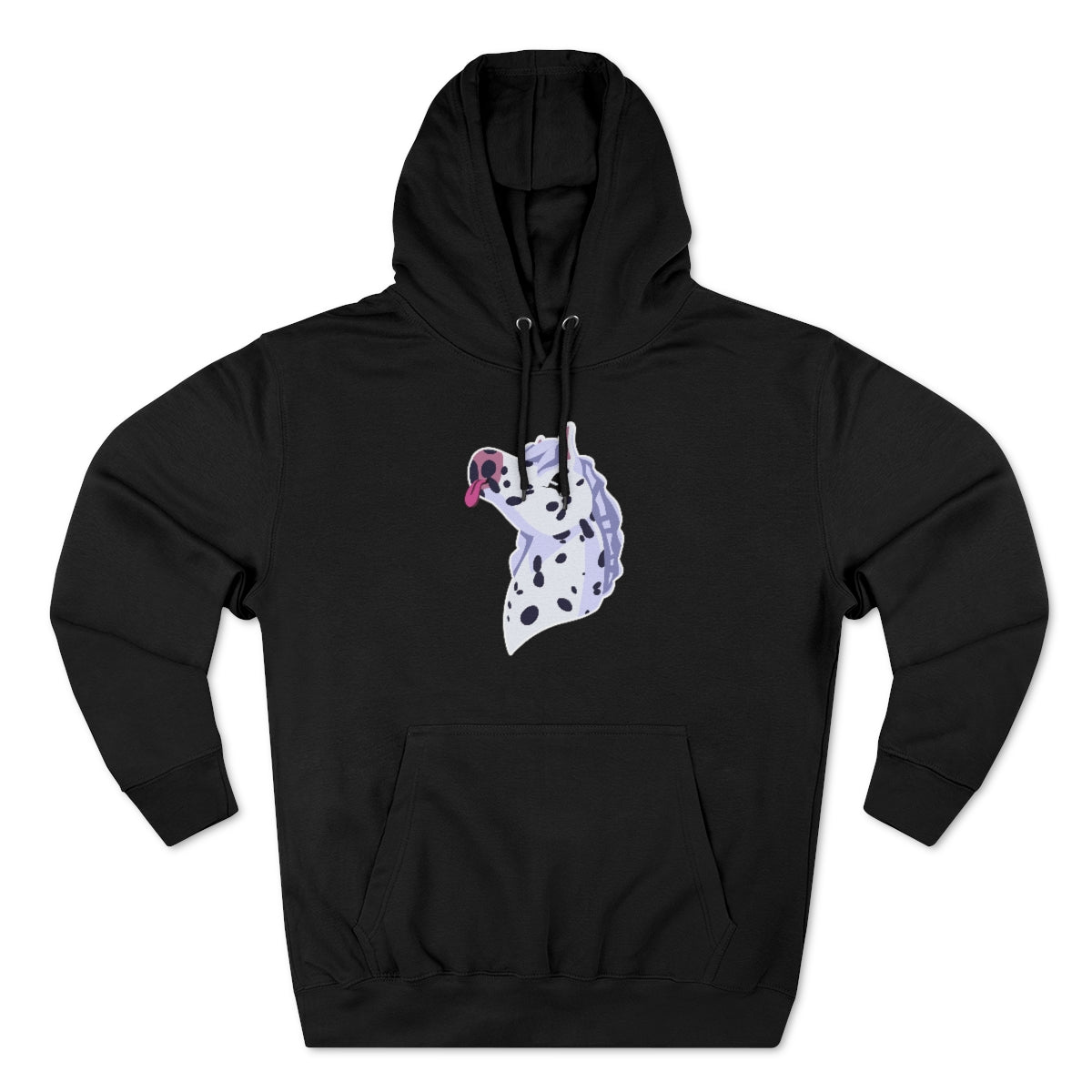 Pullover Hoodie - Leopard Blep (Unisex)