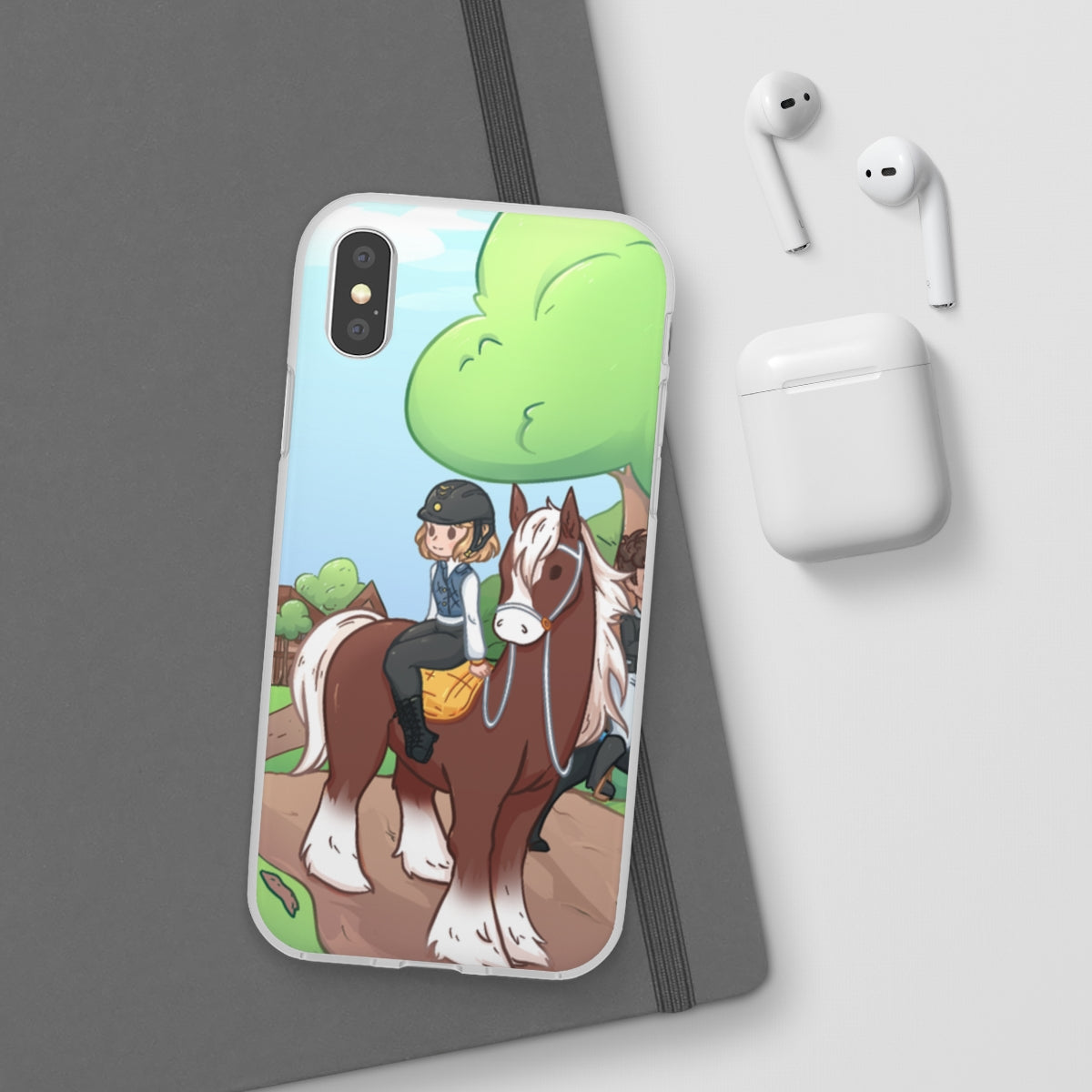 Mainland Phone Case