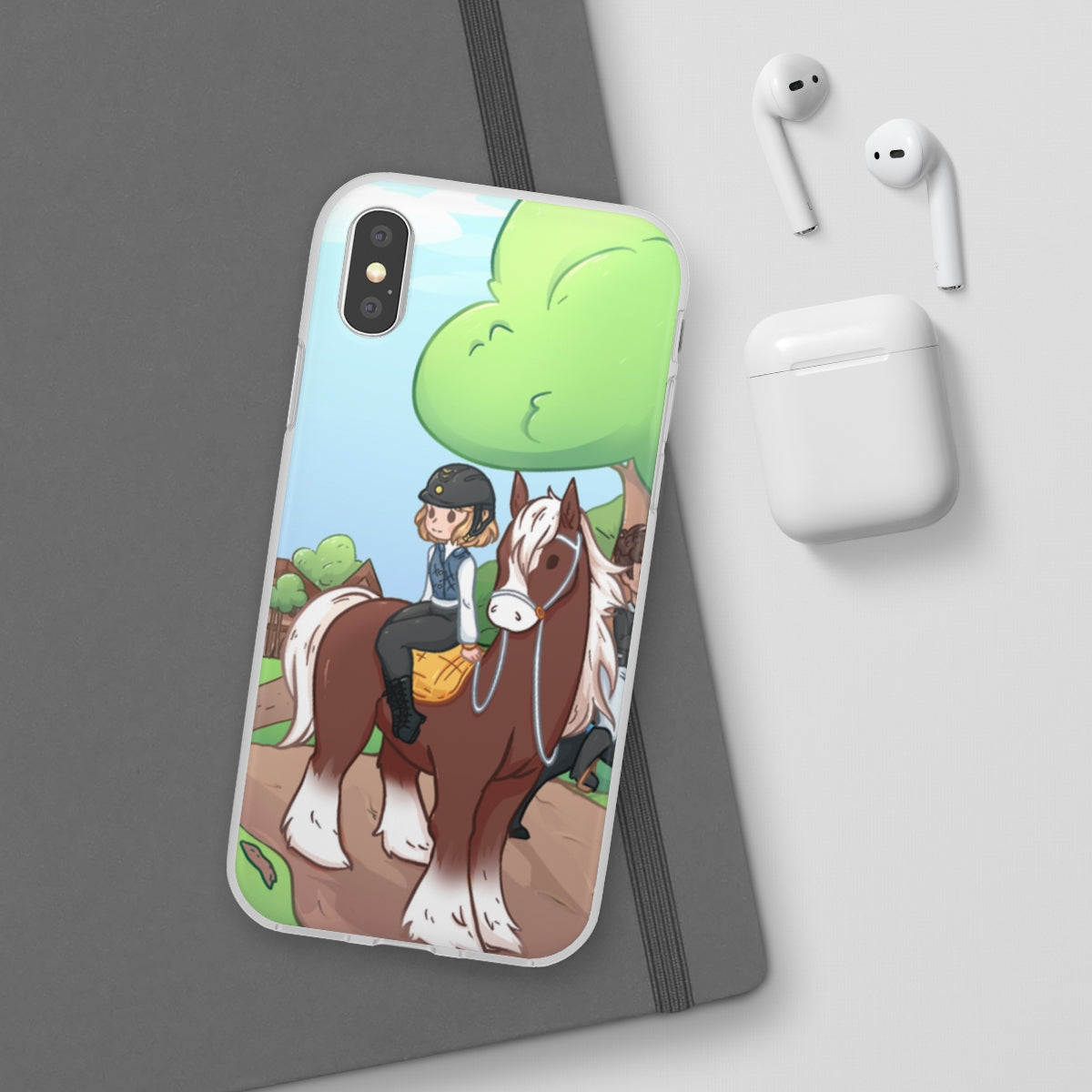 Mainland Phone Case