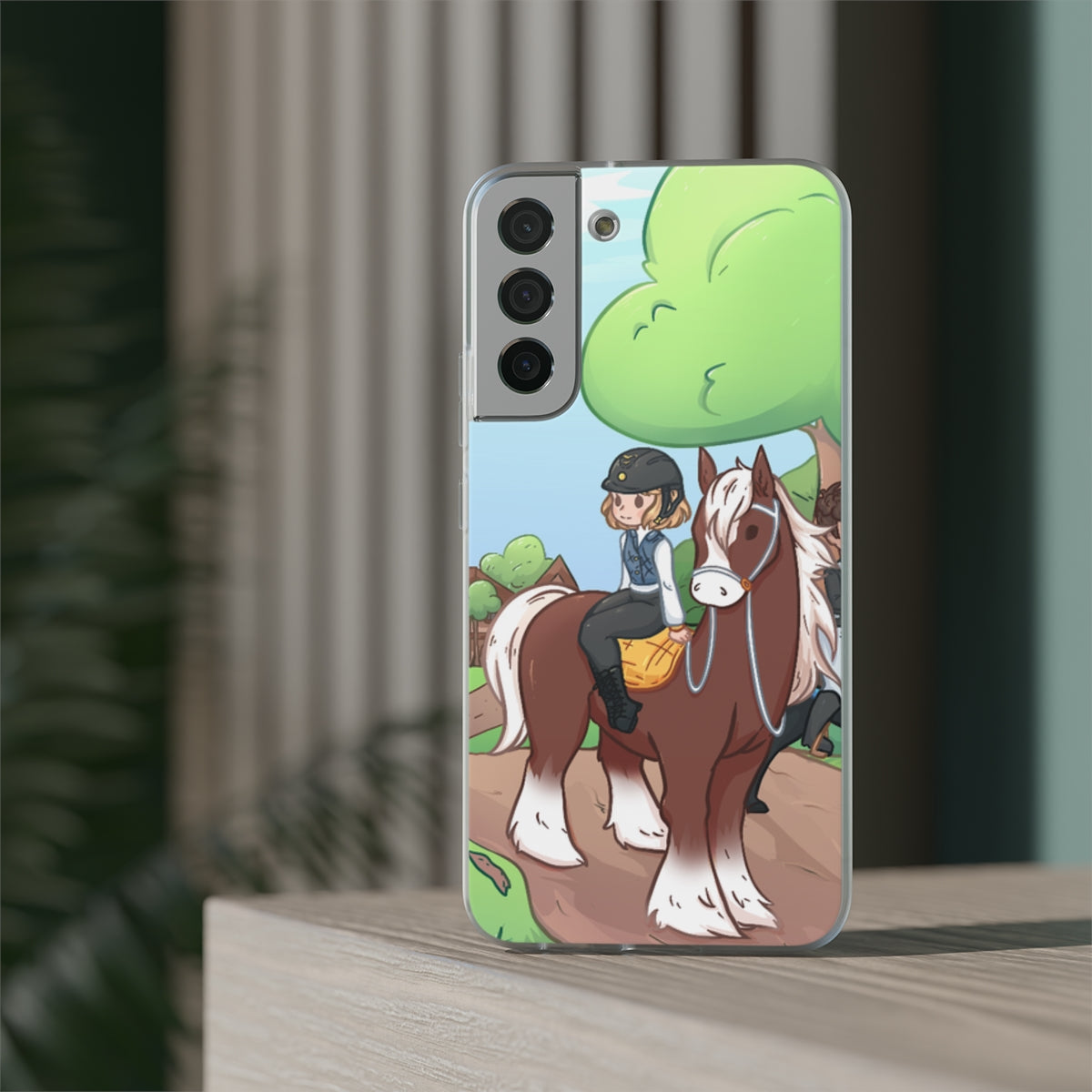 Mainland Phone Case