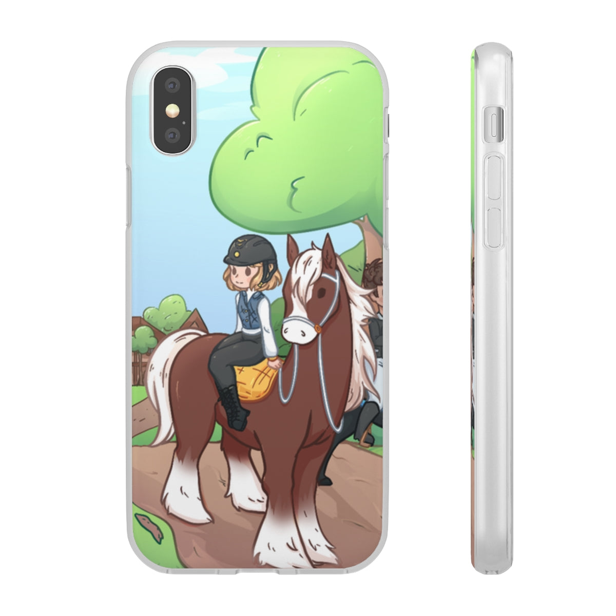 Mainland Phone Case