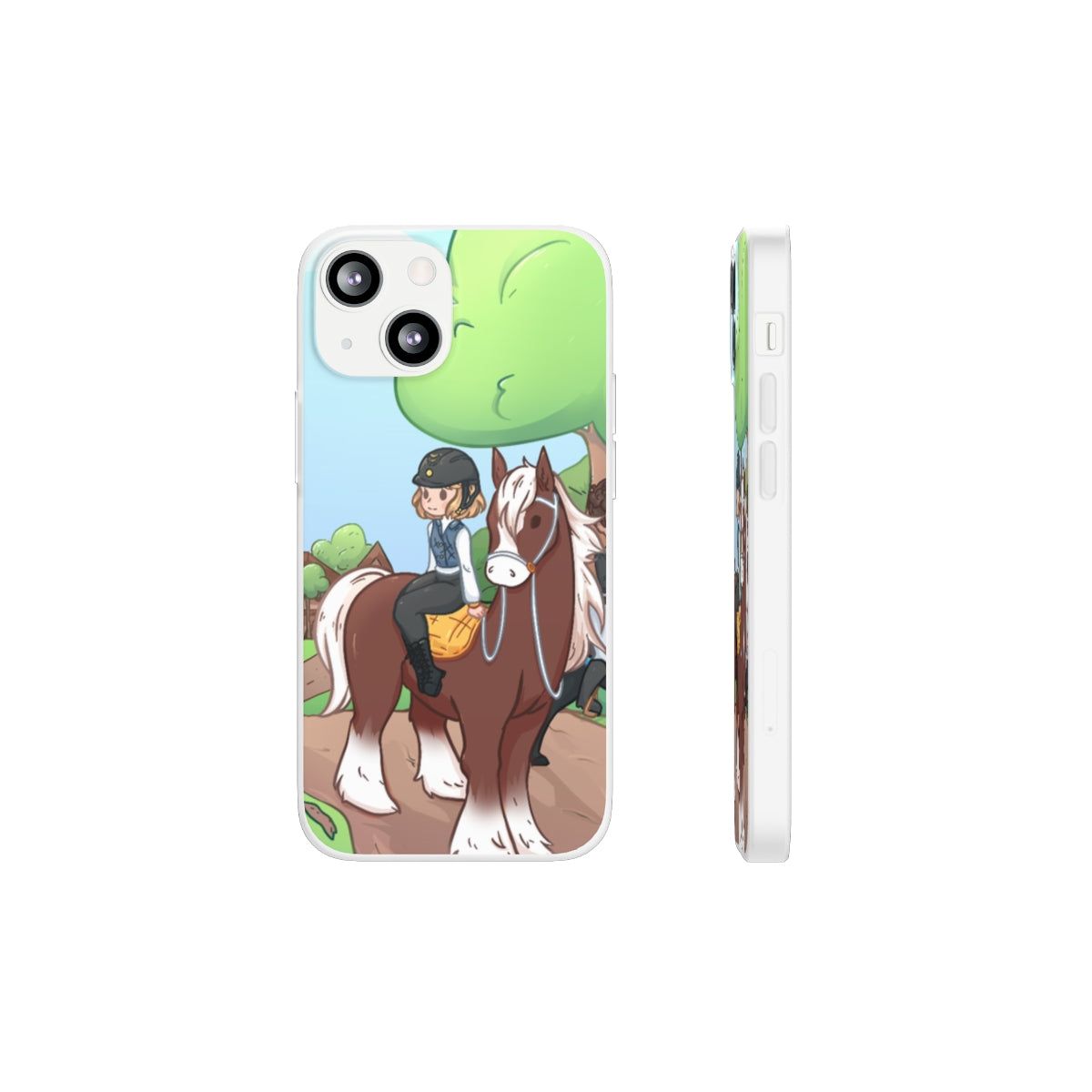 Mainland Phone Case