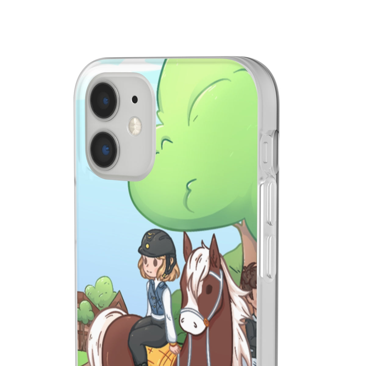 Mainland Phone Case