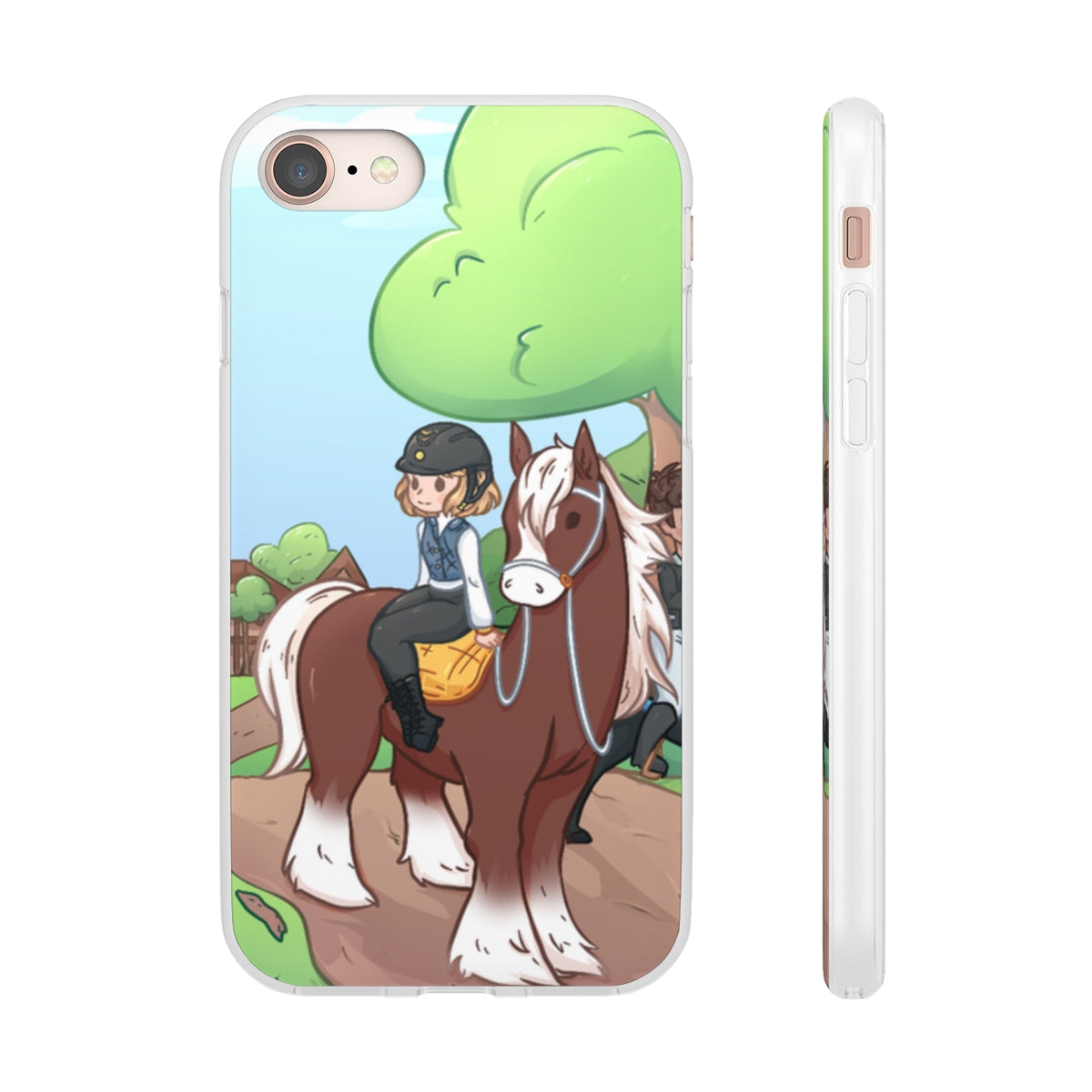 Mainland Phone Case