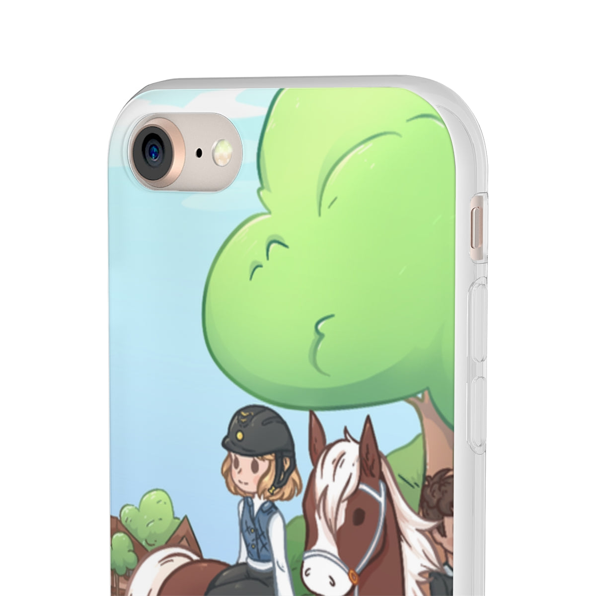 Mainland Phone Case