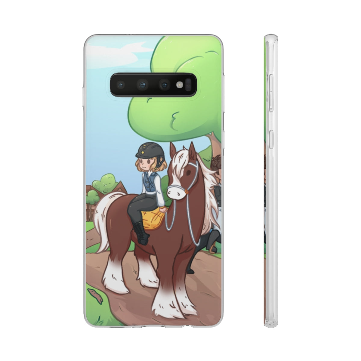 Mainland Phone Case