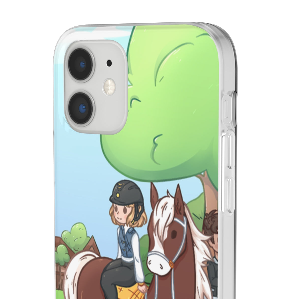 Mainland Phone Case