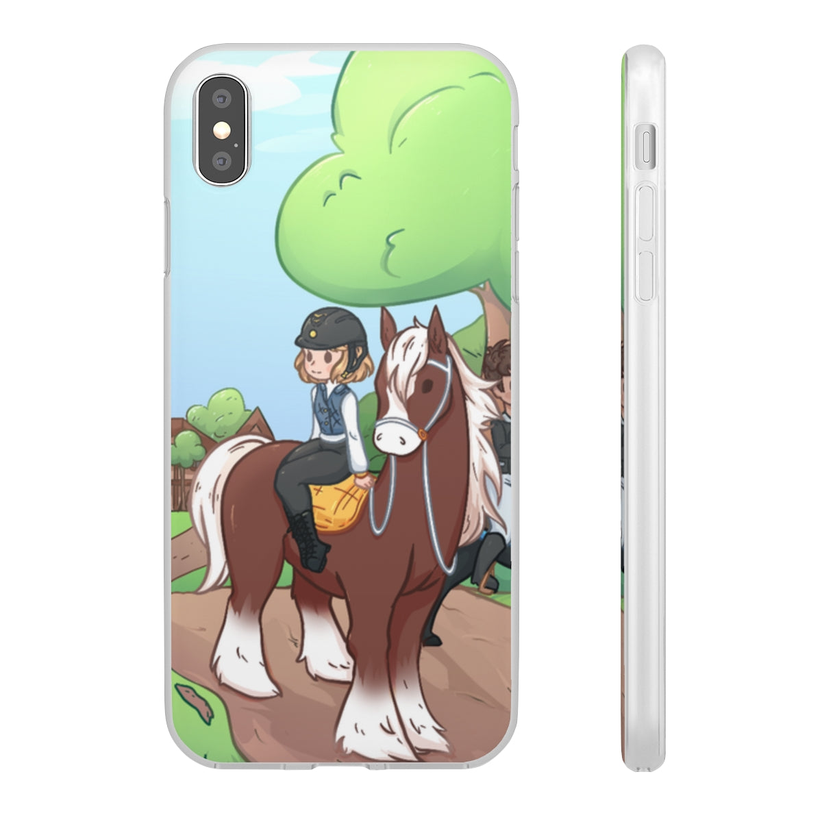 Mainland Phone Case