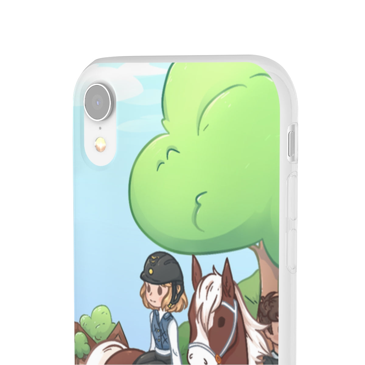 Mainland Phone Case